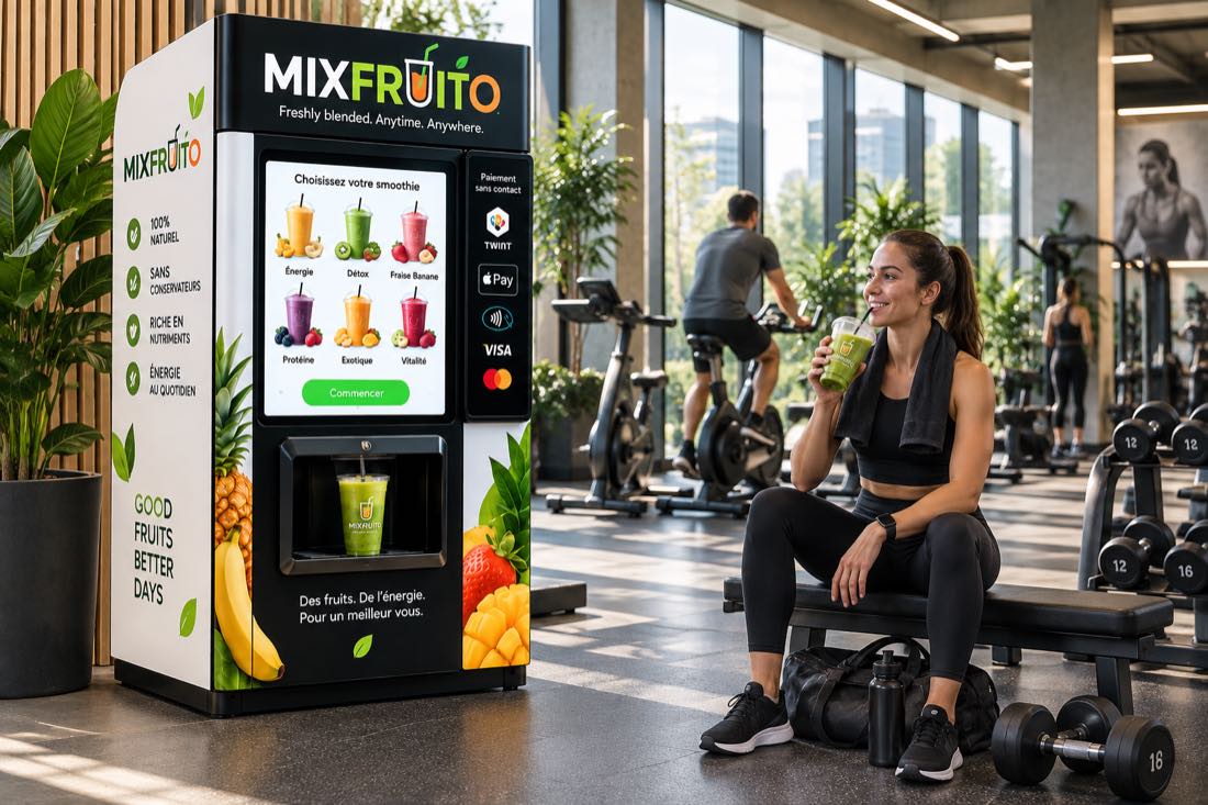 Concept MIXFRUITO — sport