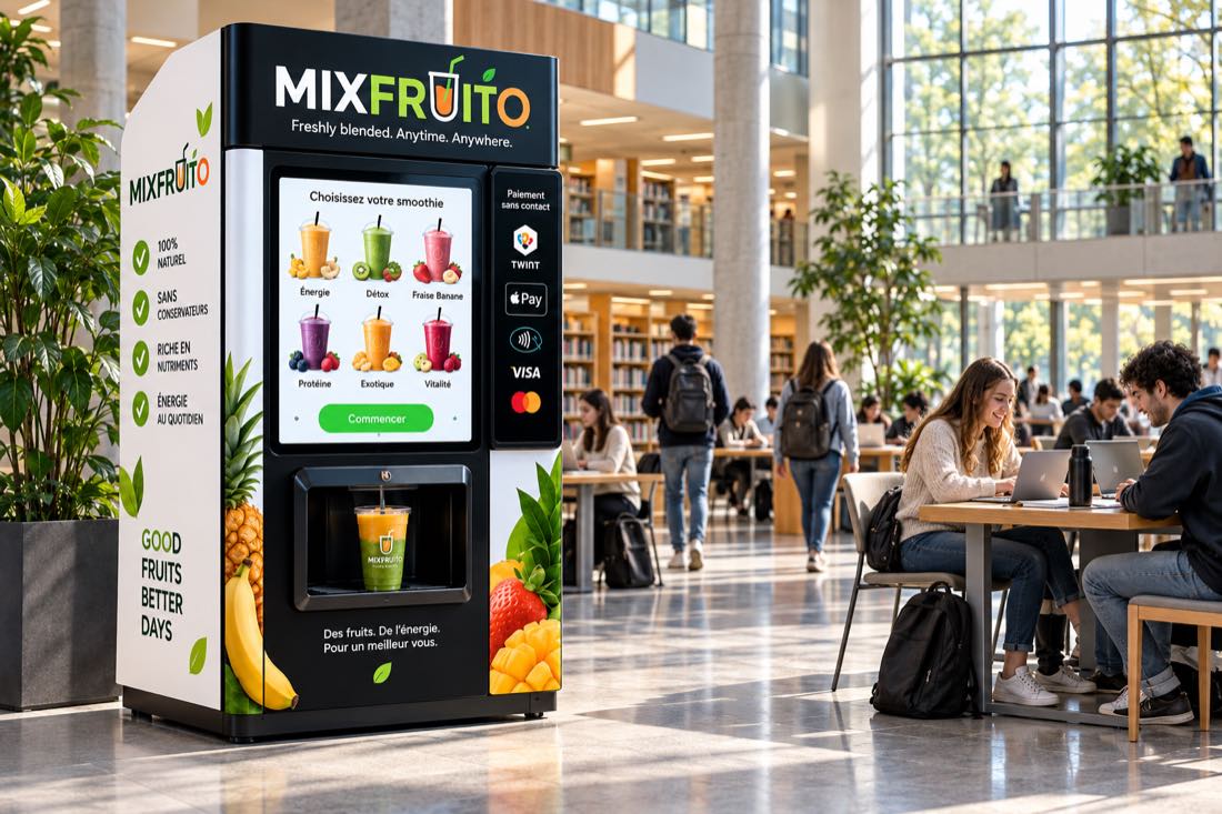 Concept MIXFRUITO — universite